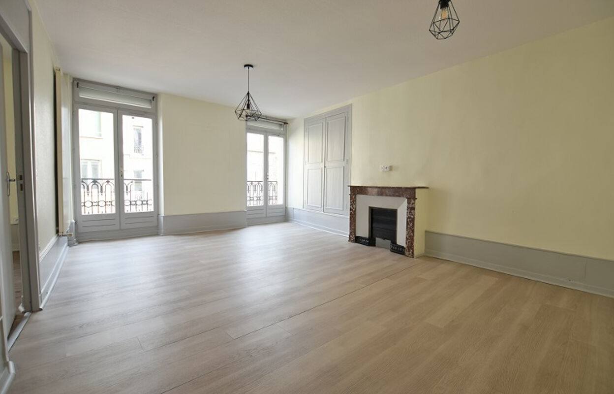 appartement 3 pièces 89 m2 à louer à Le Puy-en-Velay (43000)
