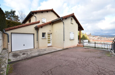 location maison 900 € CC /mois à proximité de Brives-Charensac (43700)