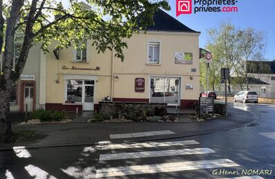 vente maison 167 200 € à proximité de Noyant-la-Gravoyere (49520)