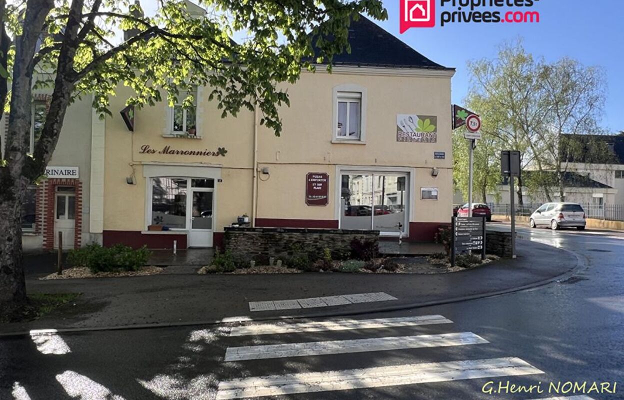 maison 8 pièces 165 m2 à vendre à Ombrée-d'Anjou (49420)