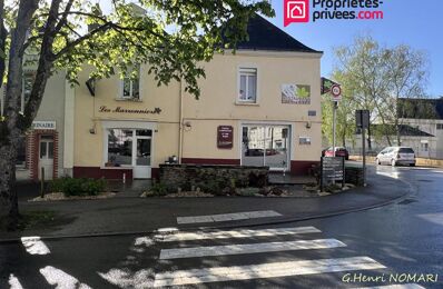 vente maison 167 200 € à proximité de Vallons-de-l'Erdre (44540)