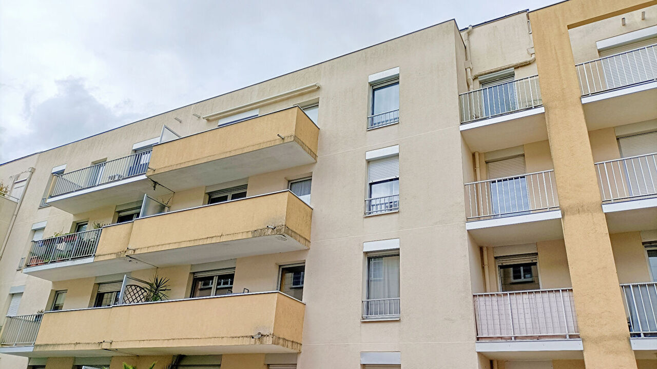 appartement 1 pièces 27 m2 à vendre à Nantes (44300)
