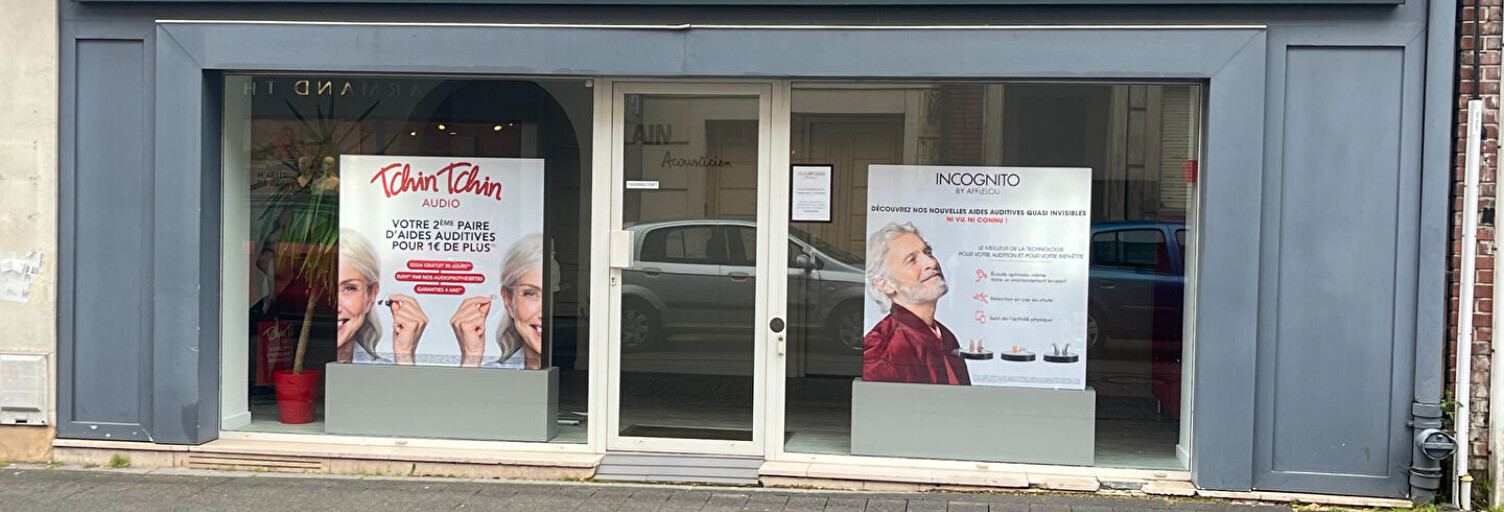 Commerce  62 m² à louer à Évreux (27000)