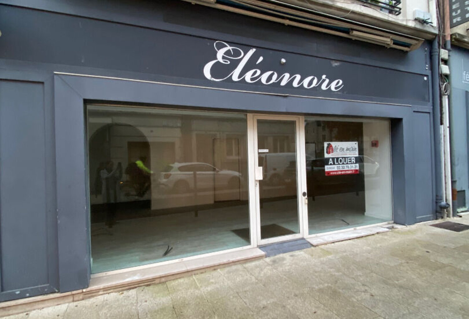 Local commercial Evreux centre-ville — photo 1