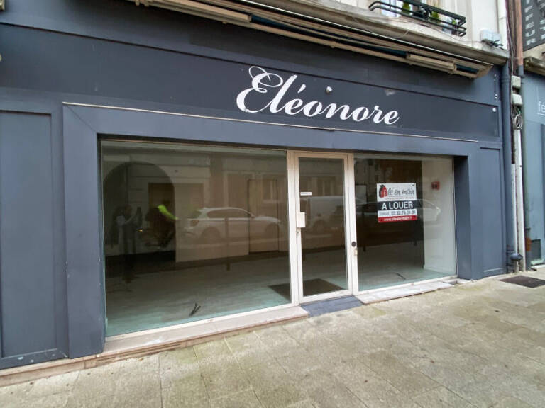 Local commercial Evreux centre-ville — photo 1