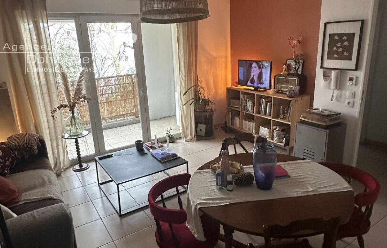 appartement 2 pièces 40 m2 à vendre à Anglet (64600)