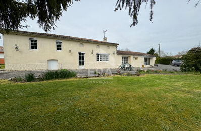 vente maison 294 000 € à proximité de Saint-Girons-d'Aiguevives (33920)