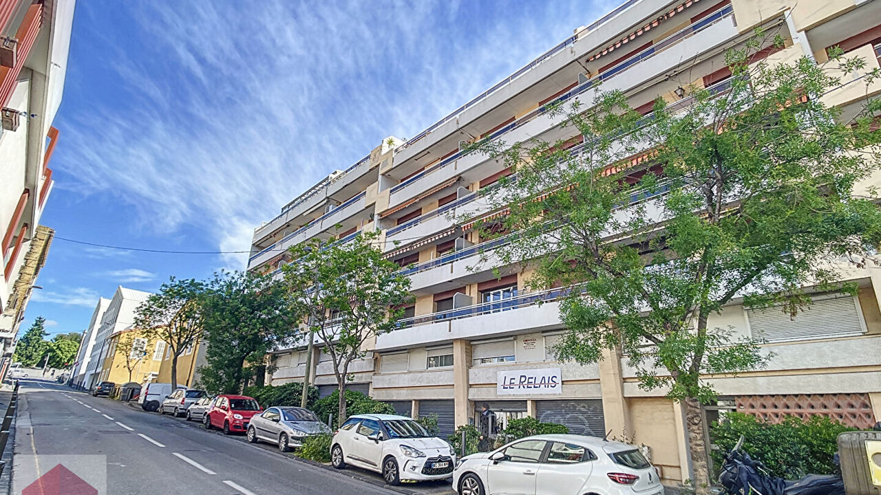 appartement 5 pièces 101 m2 à vendre à Marseille 14 (13014)