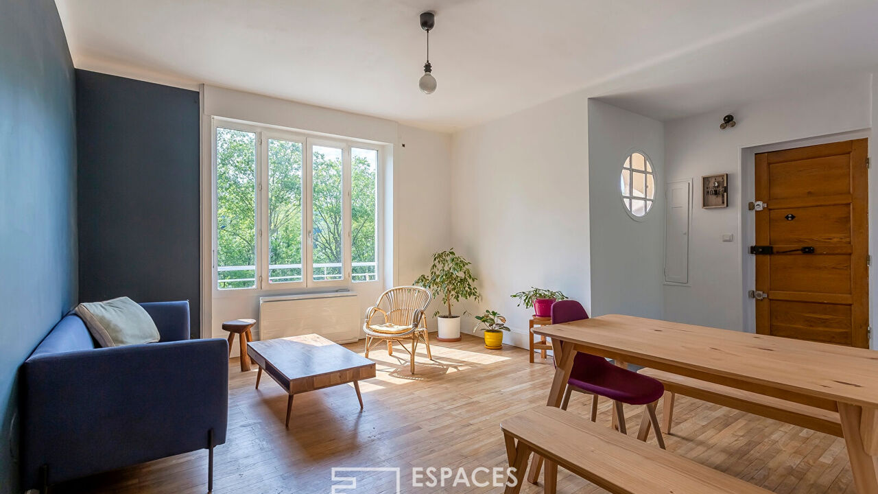 appartement 3 pièces 63 m2 à vendre à Lyon 9 (69009)