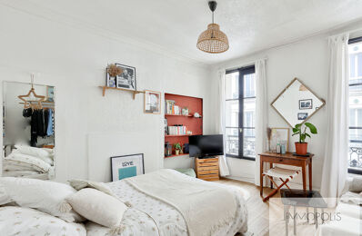 appartement 1 pièces 22 m2 à vendre à Paris 18 (75018)