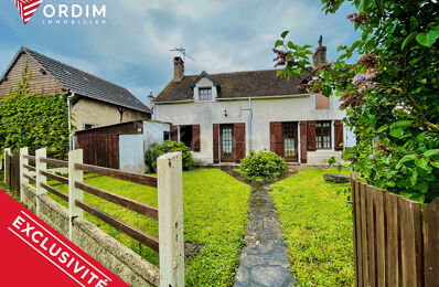 vente maison 97 900 € à proximité de Treigny-Perreuse-Sainte-Colombe (89520)