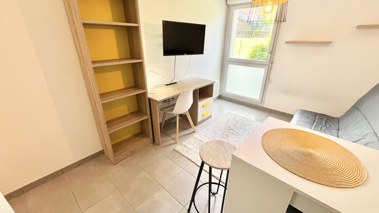 appartement 1 pièces 21 m2 à louer à Isle (87170)