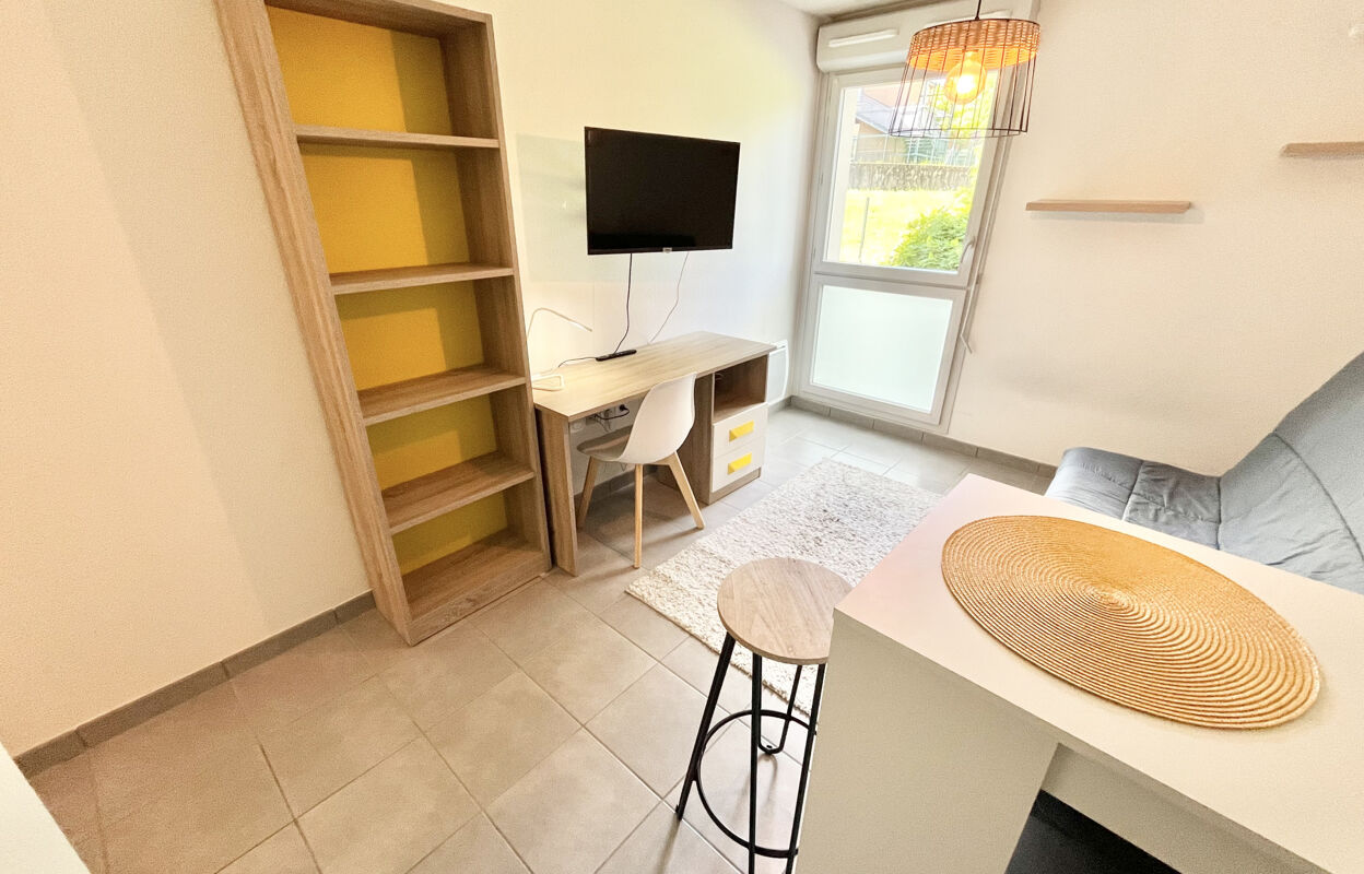 appartement 1 pièces 21 m2 à louer à Isle (87170)