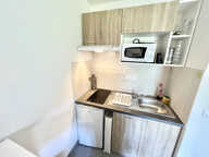 PROCHE CHU - Studio meublé sécurisé récent de 21.09m2 avec p — photo 4