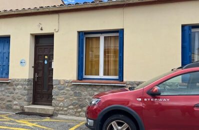vente maison 175 000 € à proximité de Villemolaque (66300)
