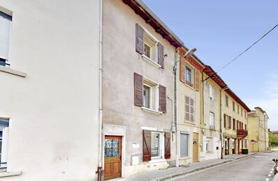 vente maison 222 000 € à proximité de Pont-Évêque (38780)