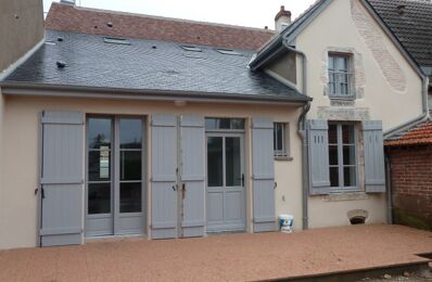 location maison 1 045 € CC /mois à proximité de Meung-sur-Loire (45130)