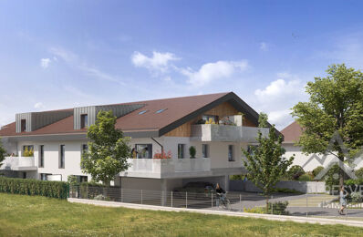 vente appartement 399 900 € à proximité de Divonne-les-Bains (01220)