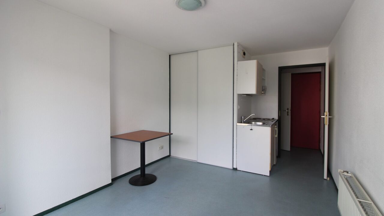appartement 1 pièces 18 m2 à louer à Grenoble (38100)