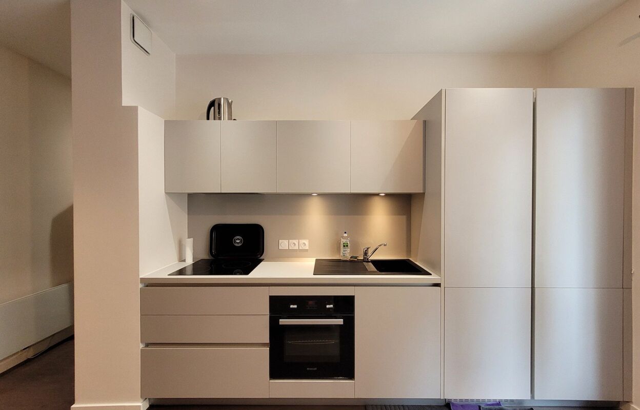 appartement 2 pièces 39 m2 à louer à Grenoble (38000)