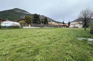 vente terrain 69 000 € à proximité de Thorame-Haute (04170)