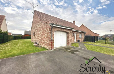 vente maison 269 000 € à proximité de Villers-en-Cauchies (59188)
