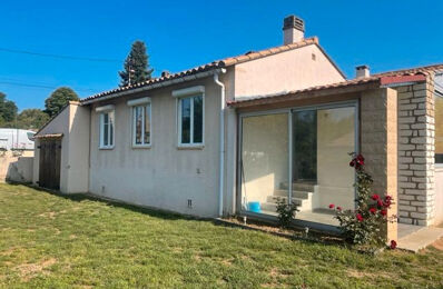vente maison 220 000 € à proximité de Lourmarin (84160)