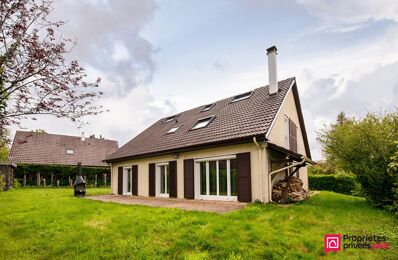 vente maison 599 900 € à proximité de Villiers-le-Bâcle (91190)