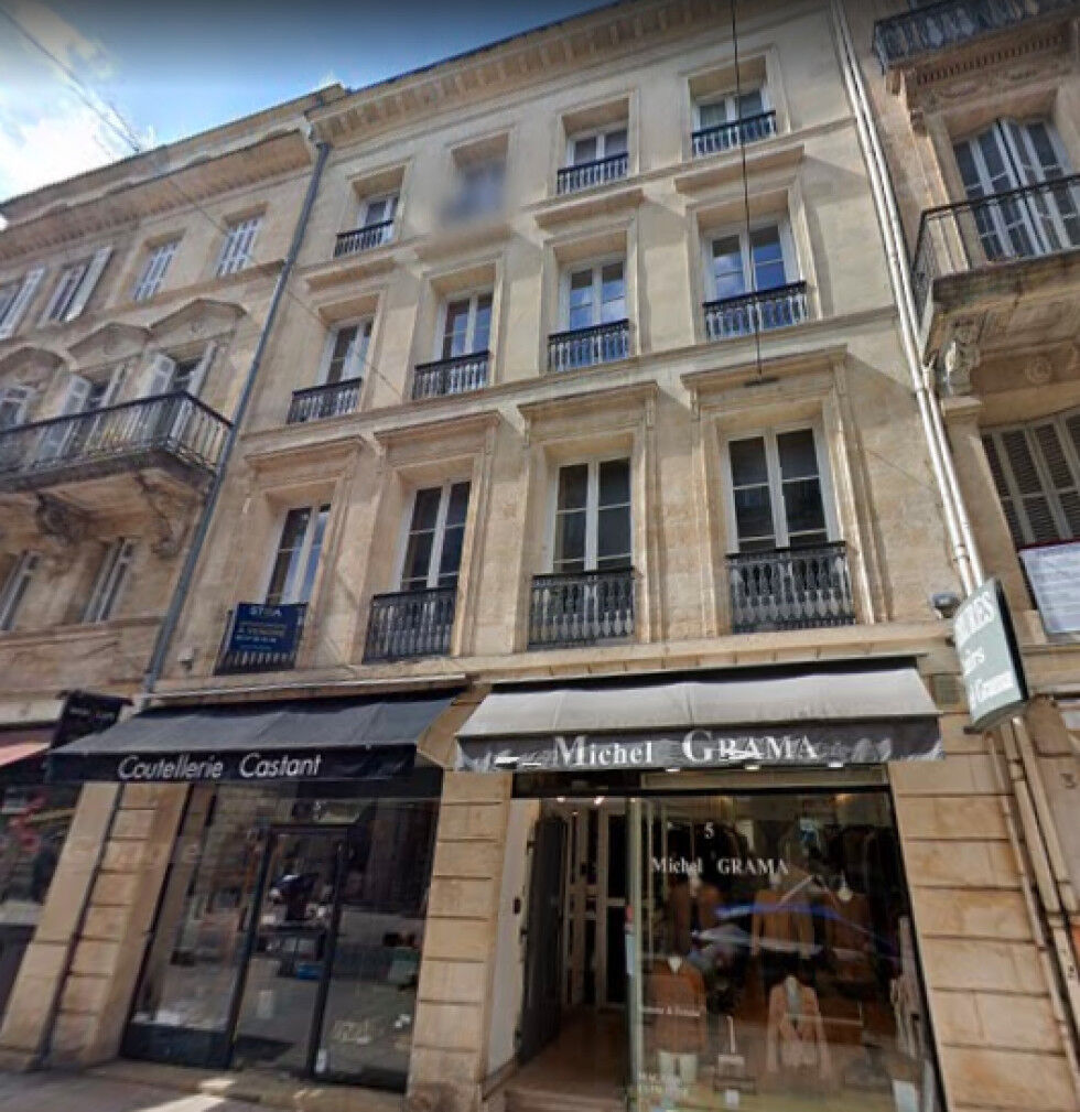 Bordeaux Appartement neuf 3 pièces 70 m²