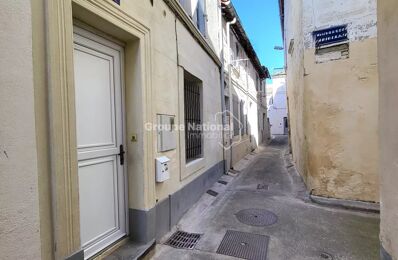 vente immeuble 275 000 € à proximité de Villeneuve-Lès-Avignon (30400)