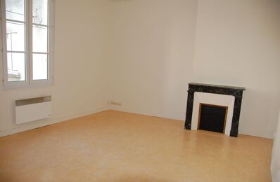 appartement 1 pièces 27 m2 à vendre à Angers (49100)