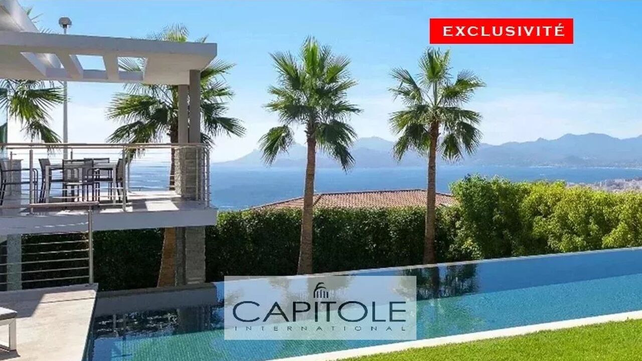 maison 5 pièces 200 m2 à vendre à Cannes (06400)