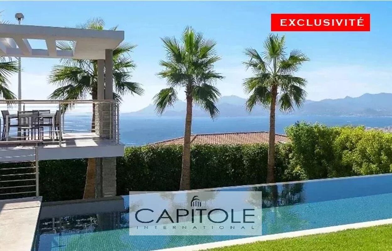 maison 5 pièces 200 m2 à vendre à Cannes (06400)