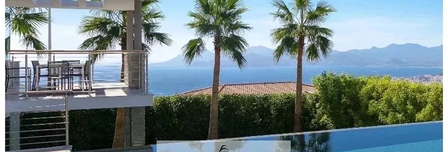 Maison 5 Pièces 200 m² à vendre à Cannes (06400)