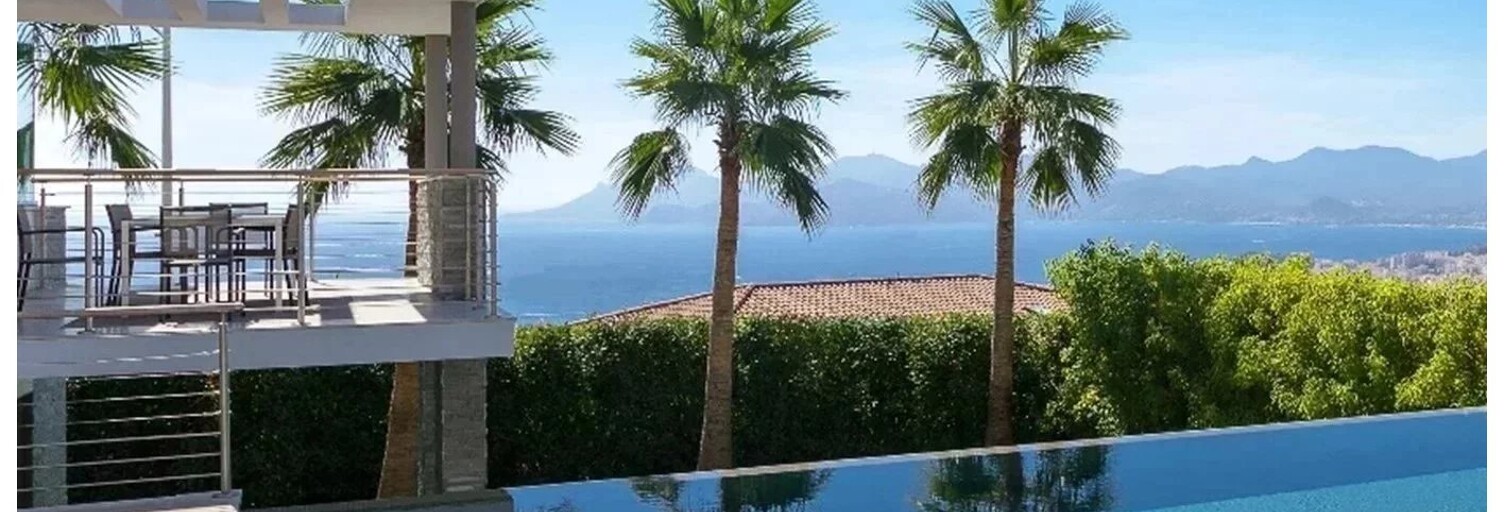 Maison 5 Pièces 200 m² à vendre à Cannes (06400)