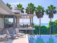 Cannes Californie, villa contemporaine récente aux prestations l — photo 2