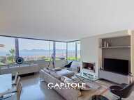 Cannes Californie, villa contemporaine récente aux prestations l — photo 4