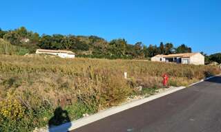 Terrain  422 m² à vendre à Bourg-Saint-Andéol (07700)