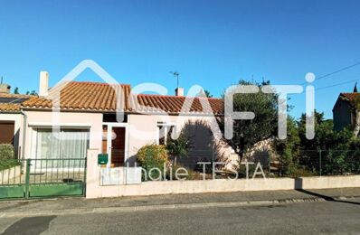 vente maison 159 000 € à proximité de Brugairolles (11300)