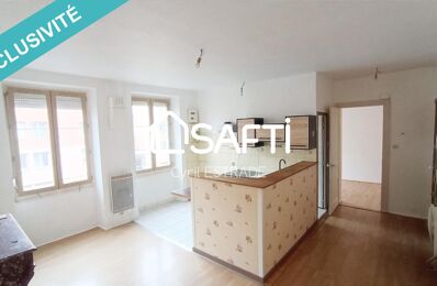 vente appartement 42 000 € à proximité de Andrézieux-Bouthéon (42160)