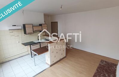 vente appartement 39 000 € à proximité de Le Bessat (42660)