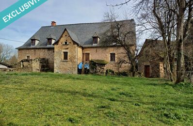 vente maison 182 000 € à proximité de Rieupeyroux (12240)