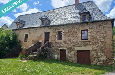 vente maison 165 000 € à proximité de Druelle (12510)