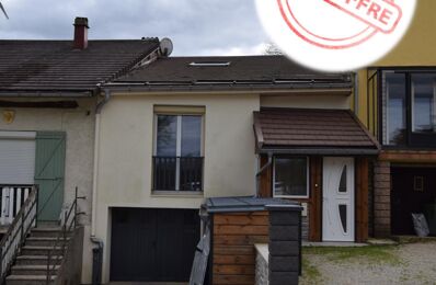 vente maison 170 000 € à proximité de Sarrogna (39270)