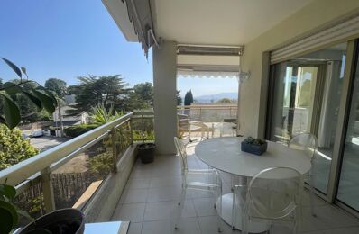 vente appartement 519 000 € à proximité de Théoule-sur-Mer (06590)