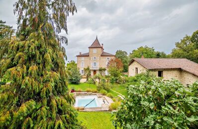 vente maison 5 000 000 € à proximité de Dompierre-sur-Veyle (01240)