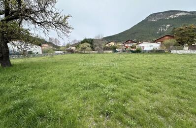 vente terrain 77 000 € à proximité de Thorame-Haute (04170)