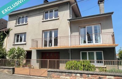 vente maison 269 000 € à proximité de Chantraine (88000)