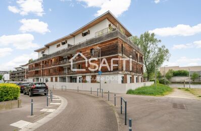 vente appartement 210 000 € à proximité de Dombasle-sur-Meurthe (54110)