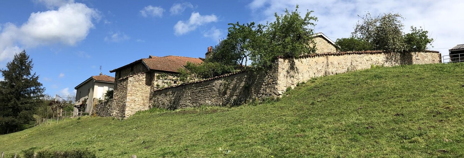 Maison 5 Pièces 96 m² à vendre à Amplepuis (69550)